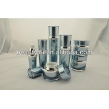 20g 30g 50g Convex Shoulder Luxurious Plastic Acrylic Pot